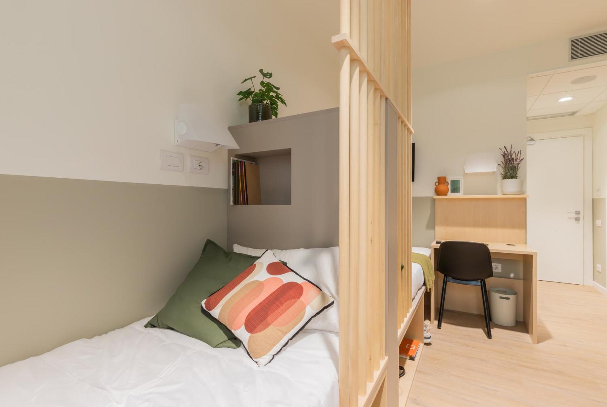 Well-Located Campus Rooms Near City Park 밀라노 외부 사진