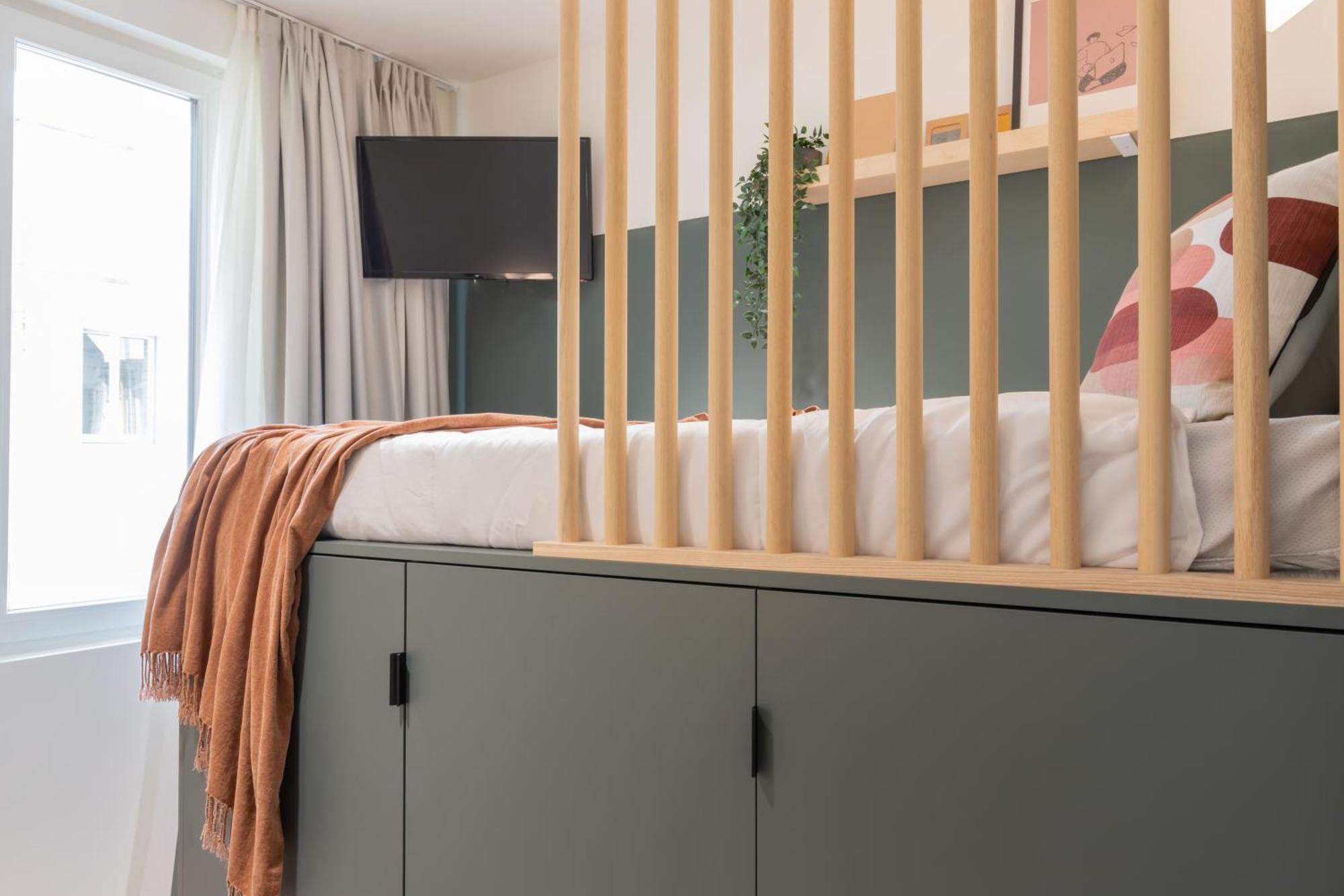 Well-Located Campus Rooms Near City Park 밀라노 외부 사진
