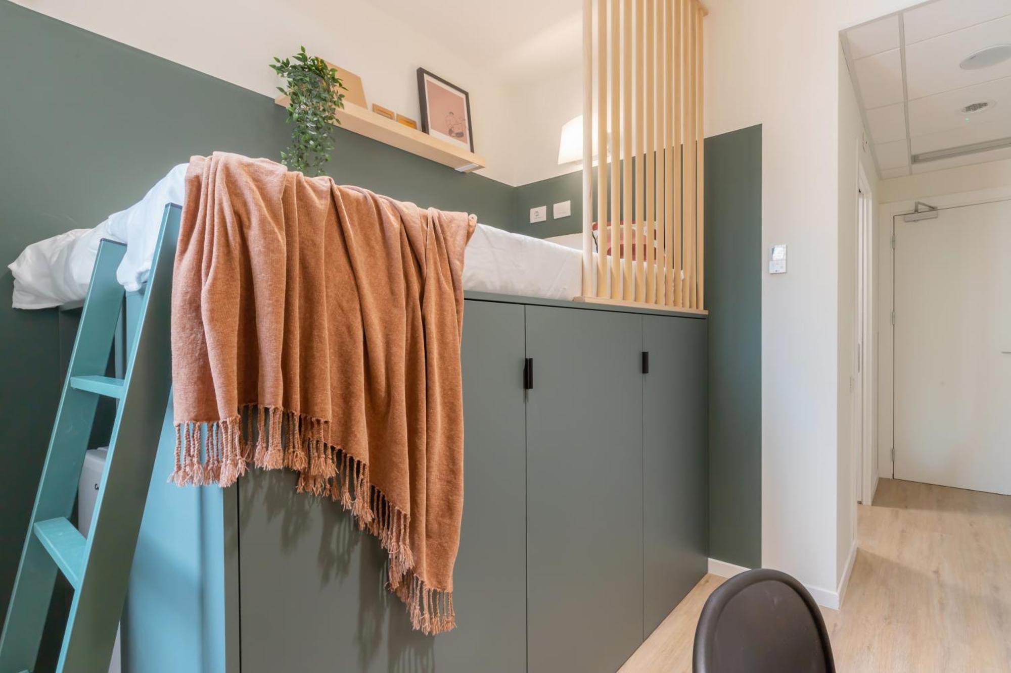 Well-Located Campus Rooms Near City Park 밀라노 외부 사진