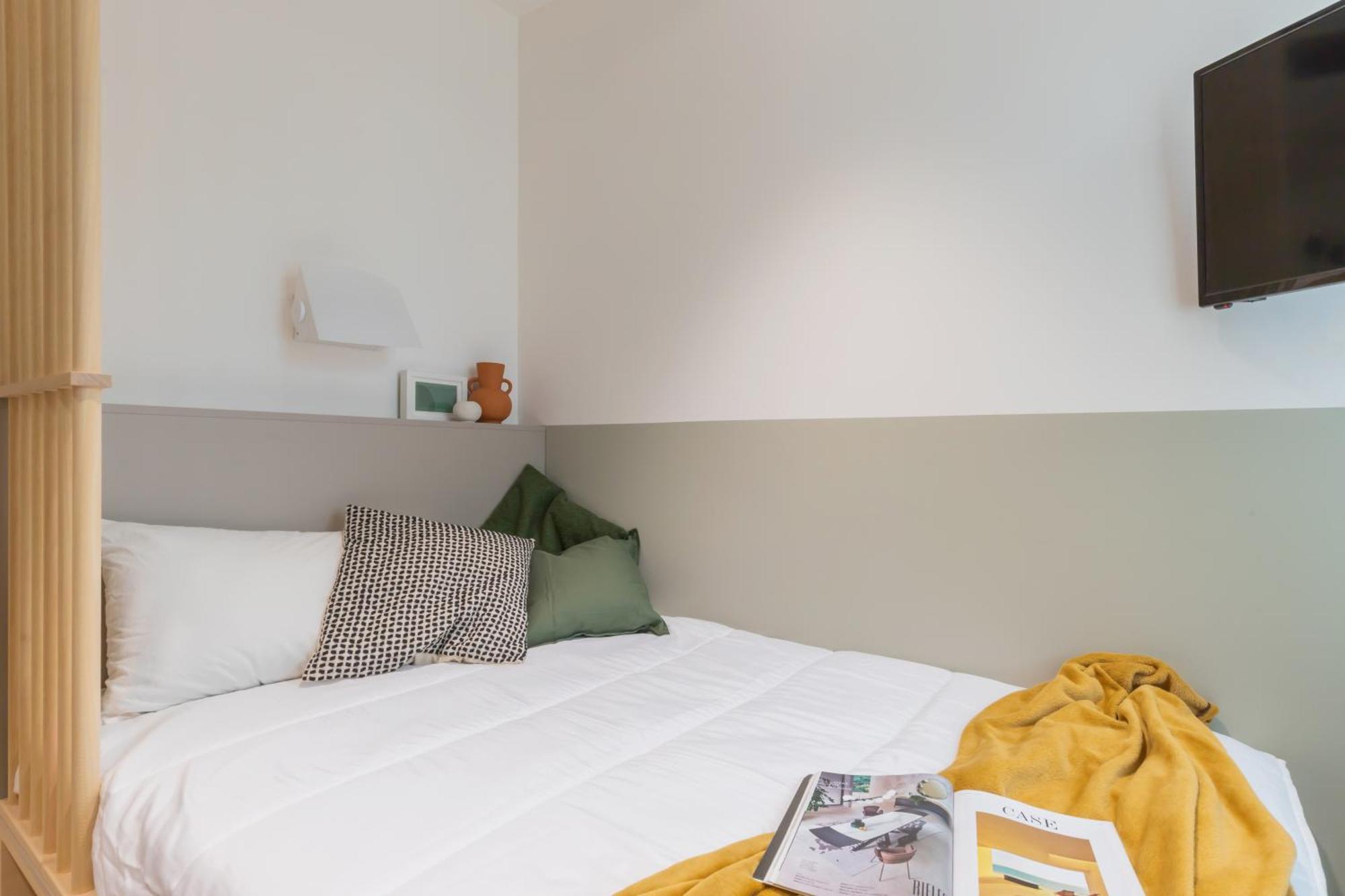 Well-Located Campus Rooms Near City Park 밀라노 외부 사진